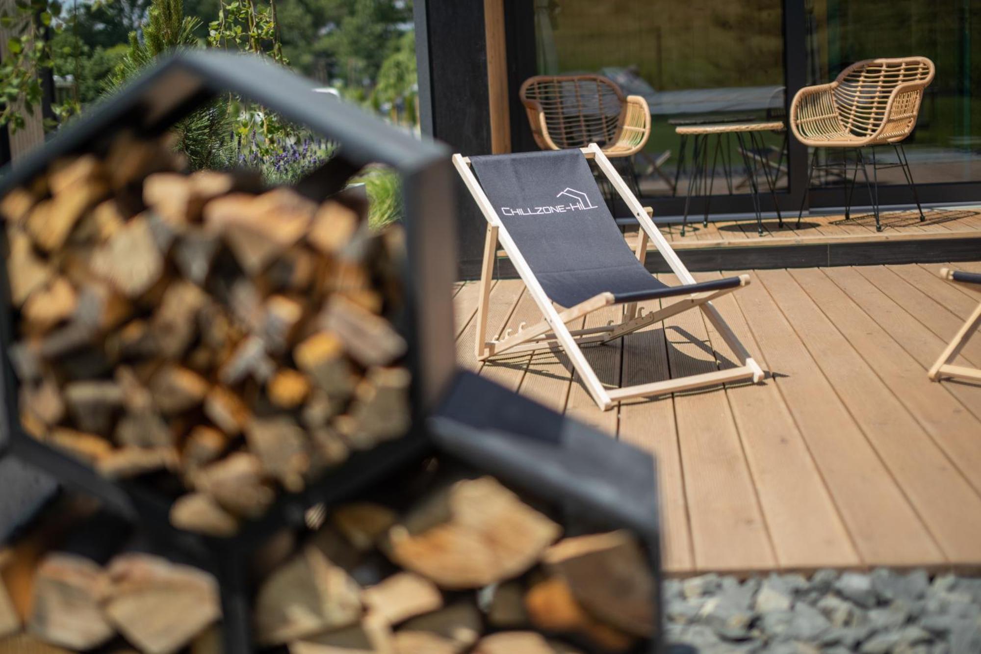 Chillzone-Hill Szalejow Gorny Exterior foto