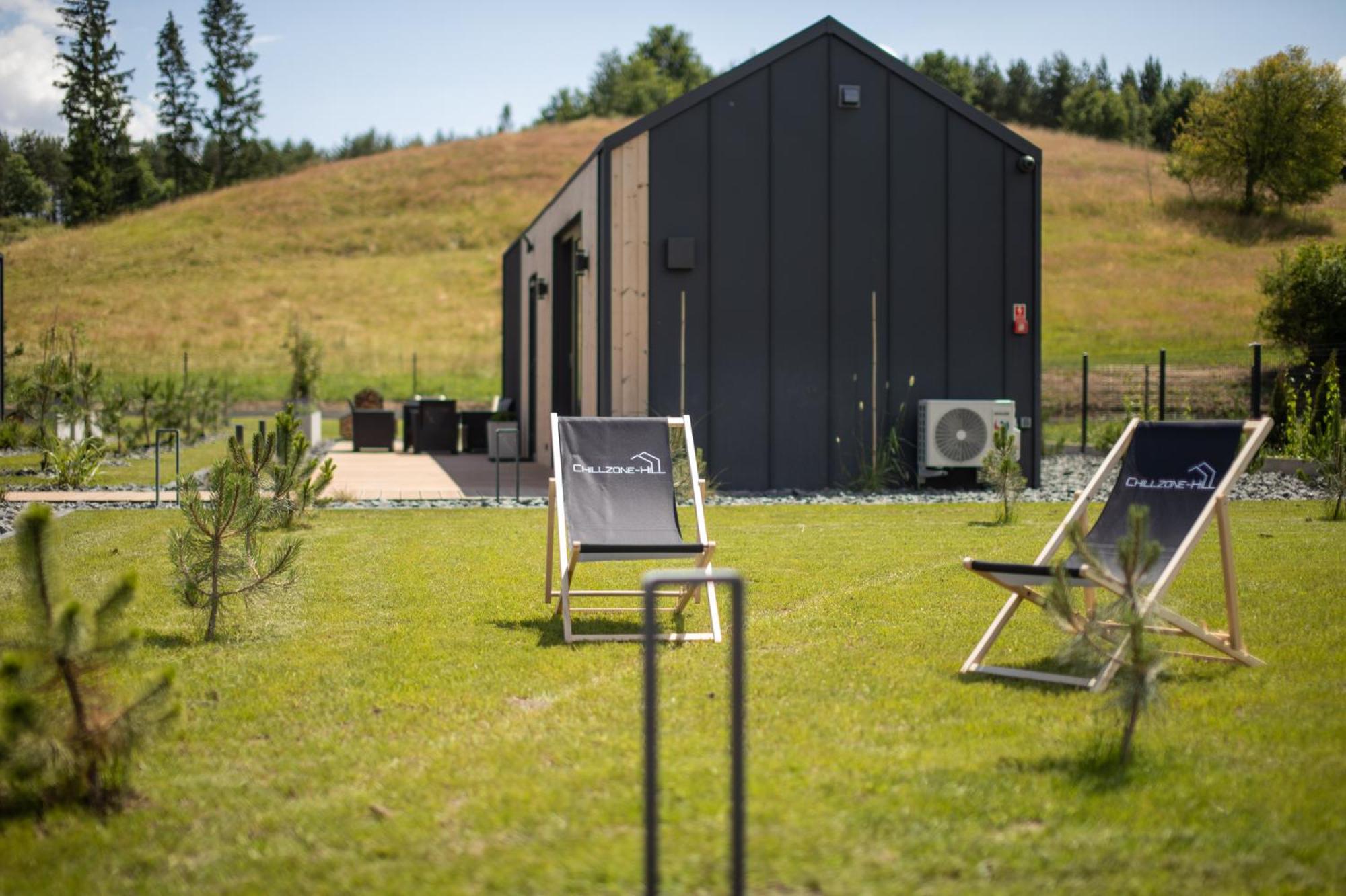 Chillzone-Hill Szalejow Gorny Exterior foto