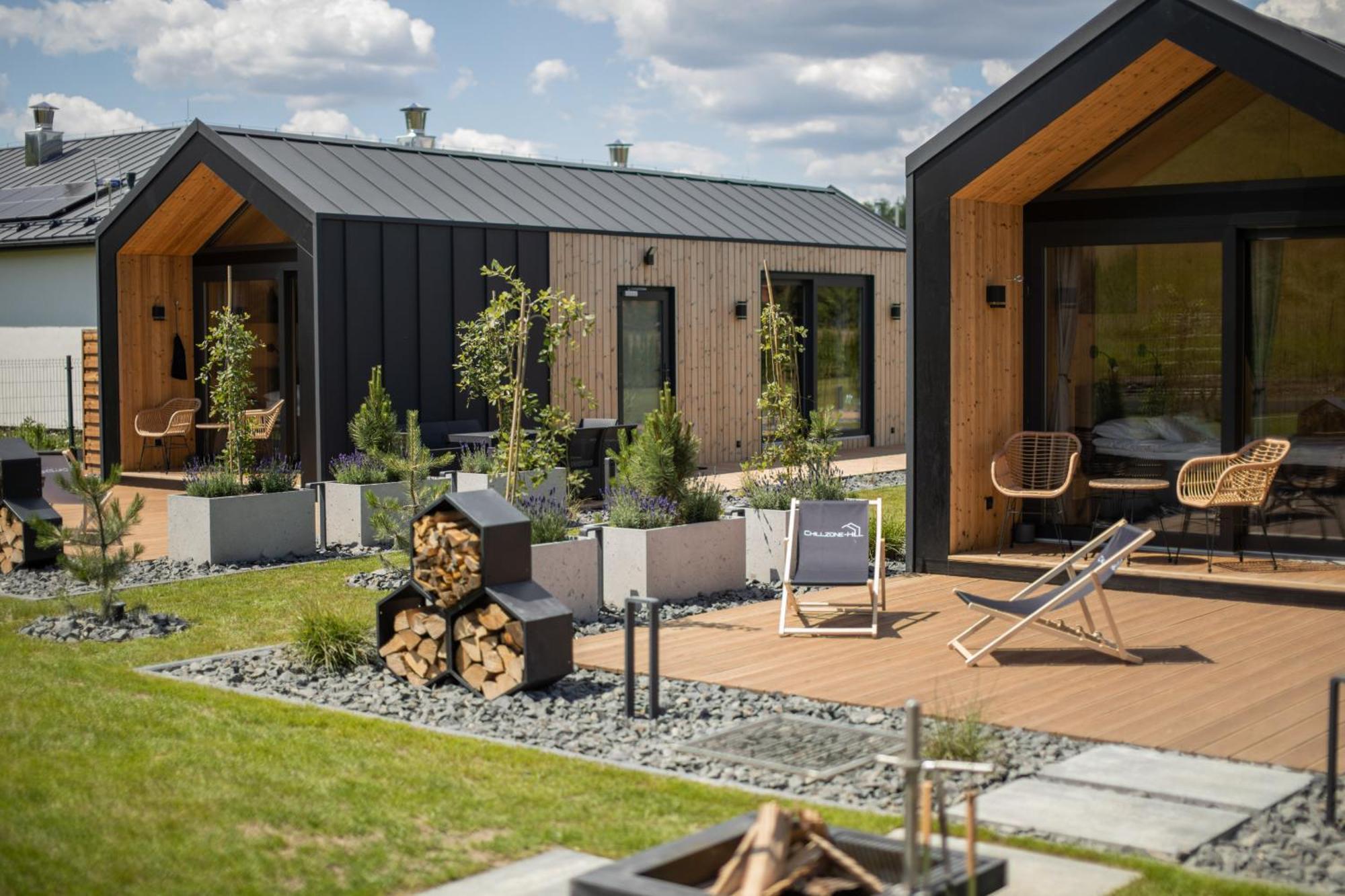 Chillzone-Hill Szalejow Gorny Exterior foto