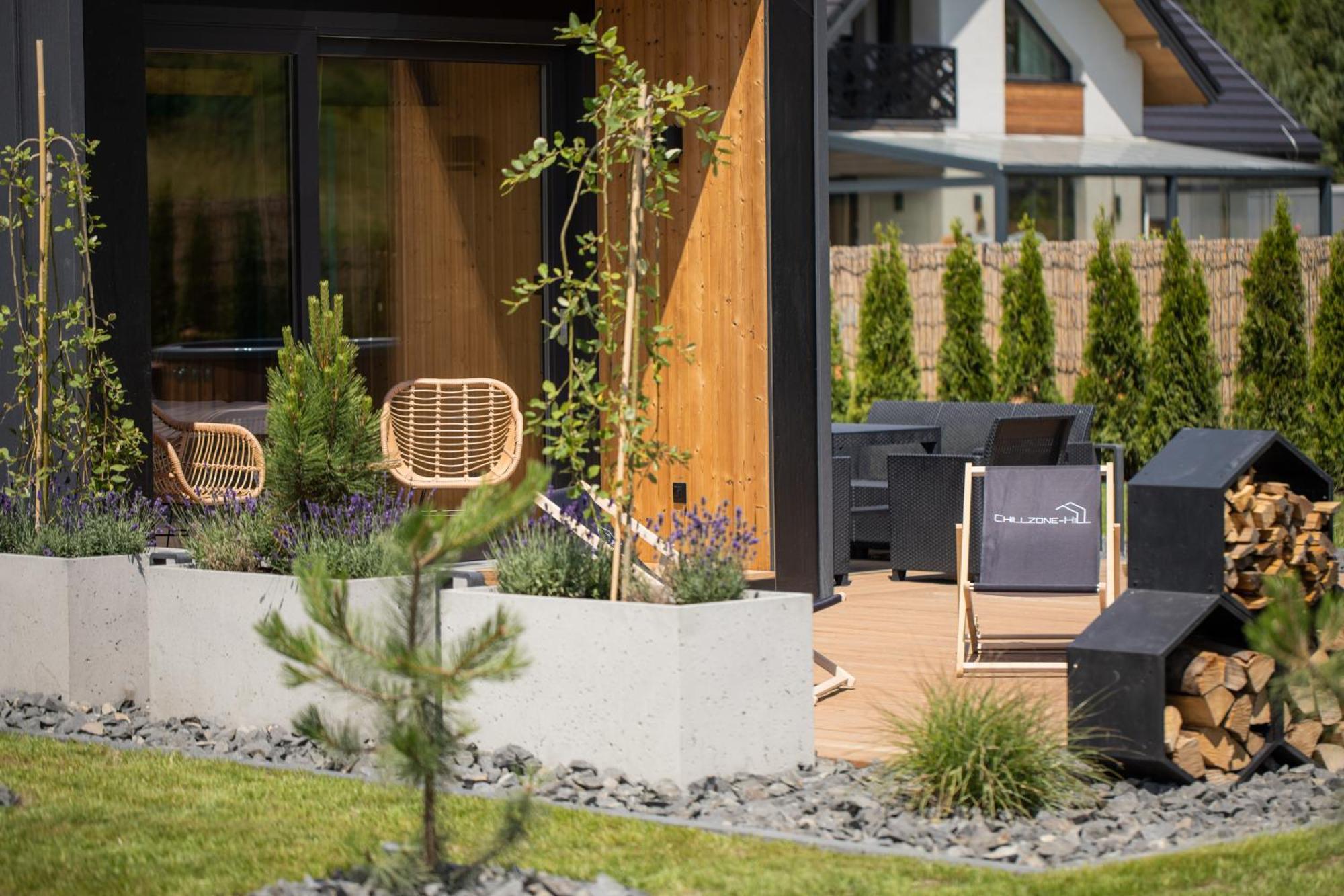 Chillzone-Hill Szalejow Gorny Exterior foto