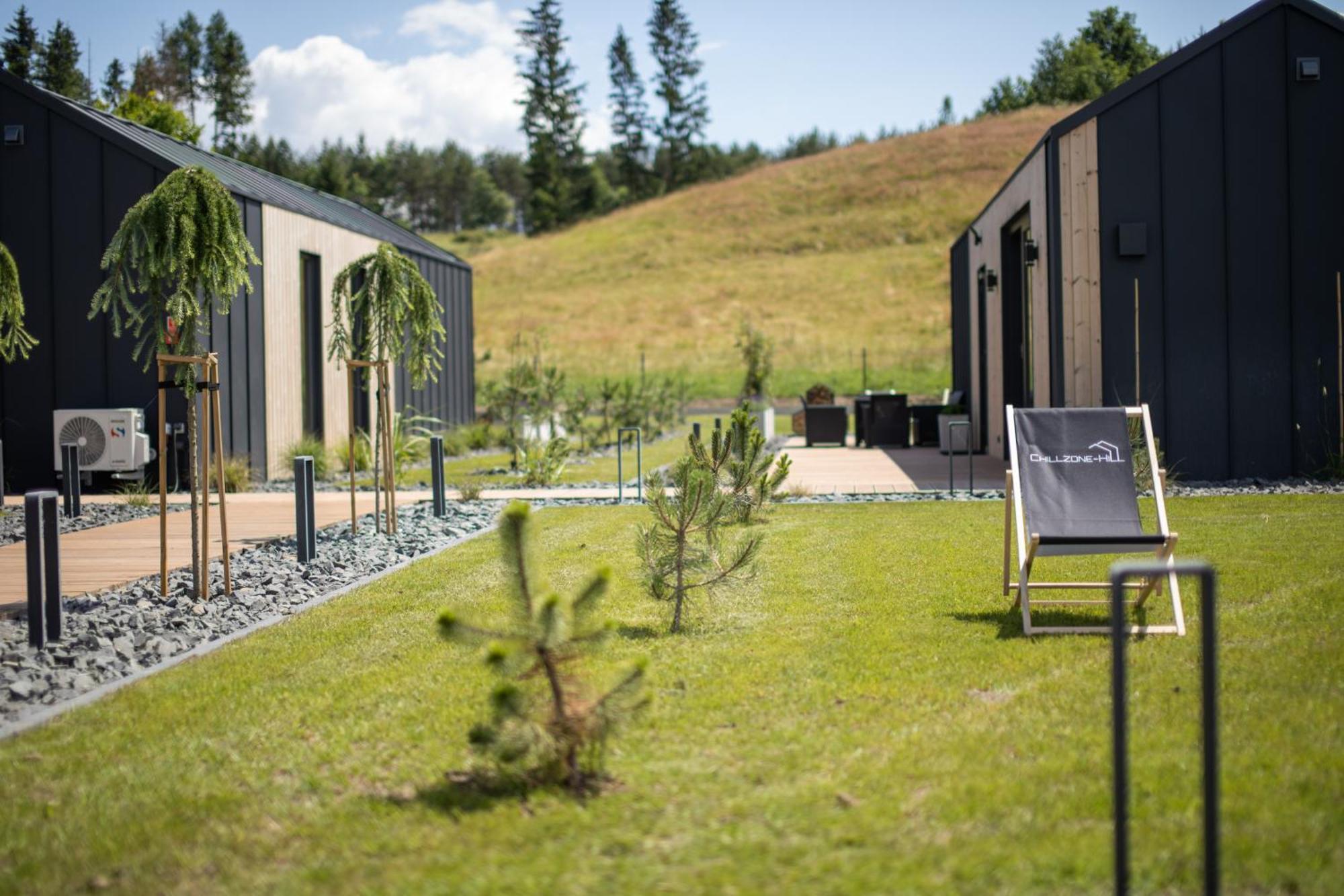 Chillzone-Hill Szalejow Gorny Exterior foto